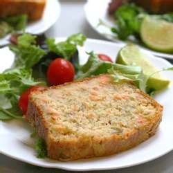 salmon-appetizer-bread-recipe-easy-french-foodcom image