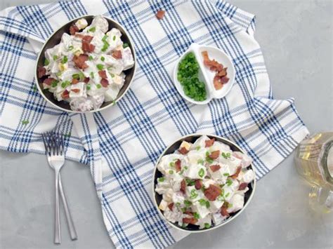 how-to-make-potato-salad-cooking-school-food image