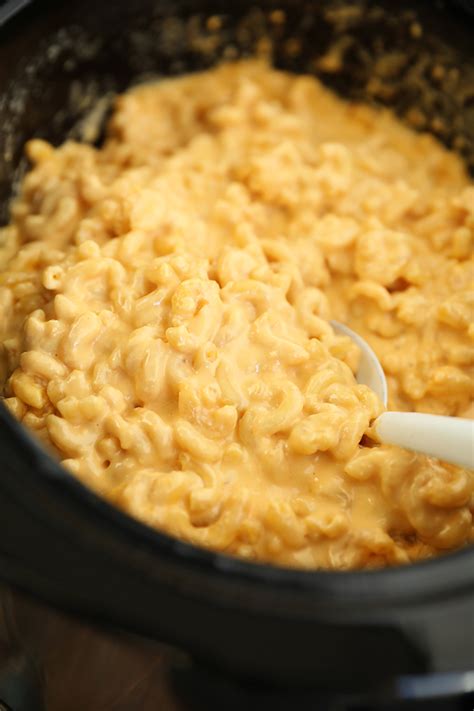 the-best-crock-pot-mac-and-cheese image