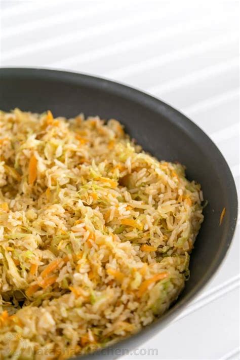 cabbage-fried-rice-recipe-natashas-kitchen image