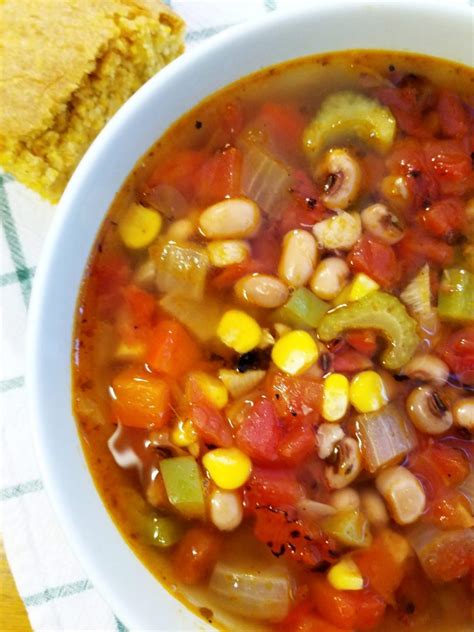 cajun-black-eyed-pea-soup-ugly-vegan-kitchen image