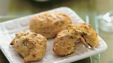white-cheddar-puffs-with-green-onions-recipe-bon image