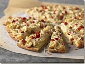 recipe-roasted-red-pepper-and-artichoke-pizza image