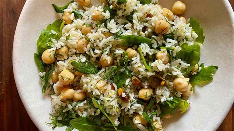 herby-rice-salad-with-chickpeas-and-pistachios image