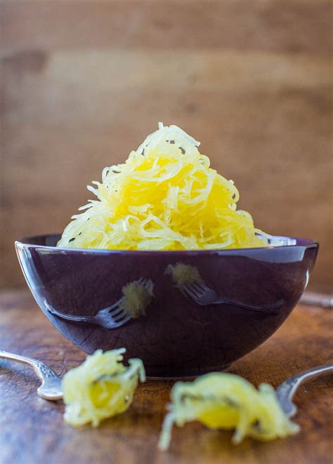 how-to-roast-spaghetti-squash-and-12-healthy image