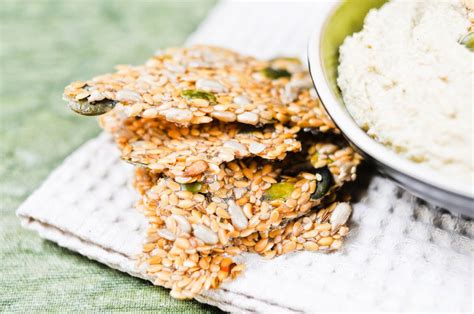 raw-flaxseed-crackers-recipe-chocolate-zucchini image