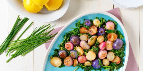 best-brown-butter-pan-roasted-radishes-recipes-food image