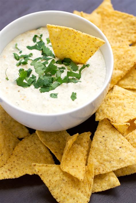 5-ingredient-slow-cooker-queso-dip-recipe-little-spice-jar image