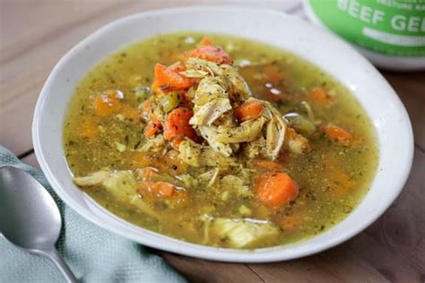 top-20-gluten-free-chicken-noodle-soup image