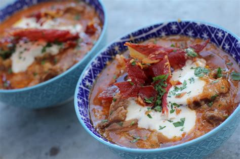 spanish-garlic-soup-sopa-de-ajo-recipe-basco-fine image