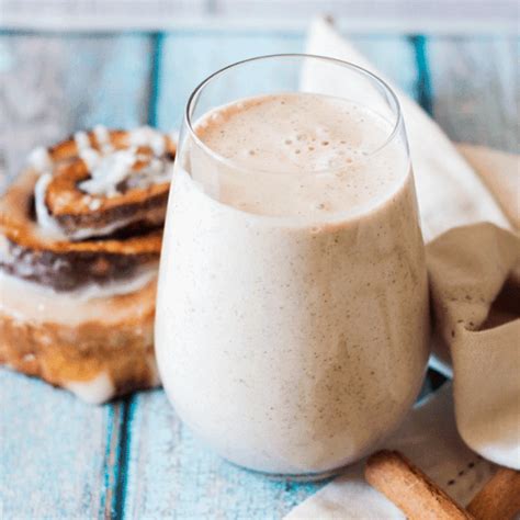 creamiest-banana-cinnamon-roll-smoothie-recipe-whole-food image