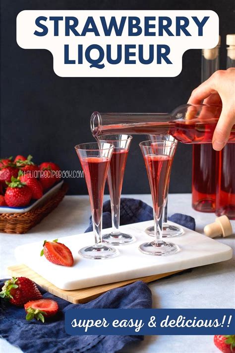 strawberry-liqueur-creamy-classic-version-italian image