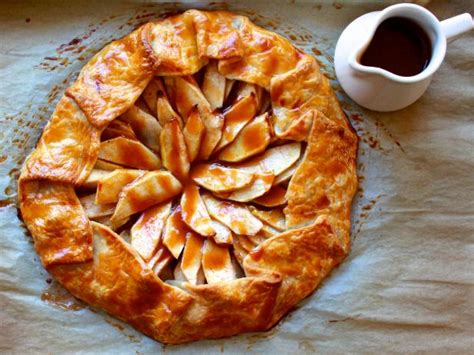 dessert-deception-apple-galette-with-caramel-sauce image