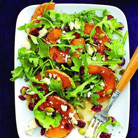 roasted-squash-salad-with-cranberries image