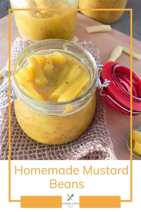 how-to-make-mustard-beans-winding-creek-ranch image