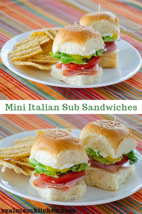 mini-italian-sub-sandwiches-real-mom-kitchen image