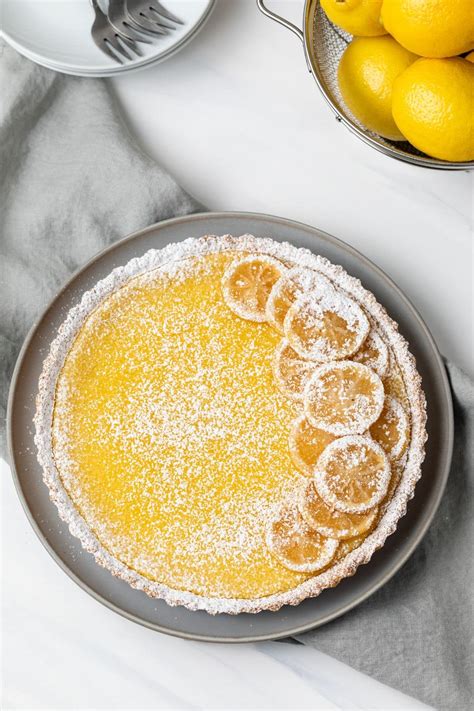 lemon-tart-gluten-free-baked-by-an-introvert image