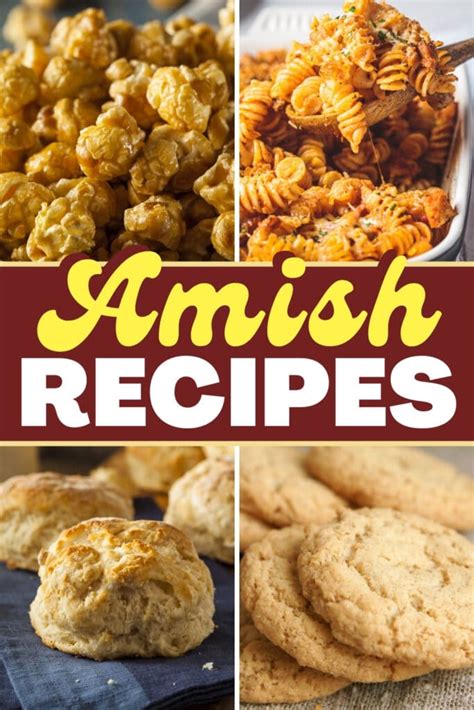 25-old-fashioned-amish-recipes-insanely-good image