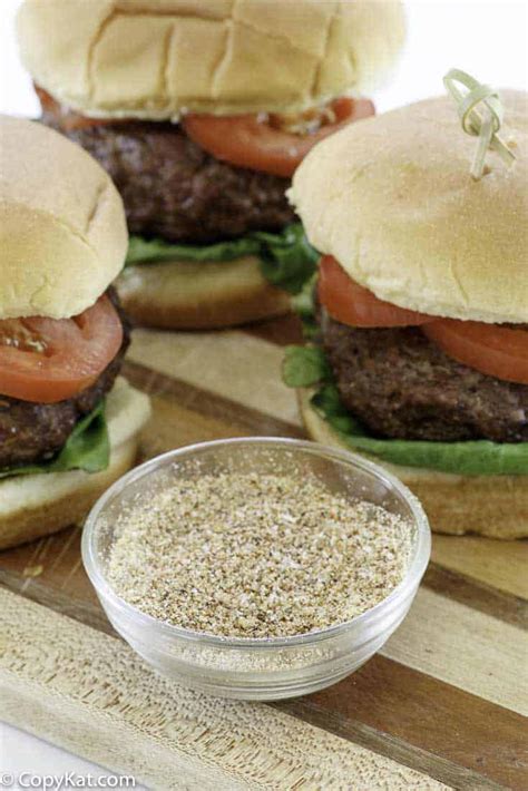 the-best-homemade-burger-seasoning-video image