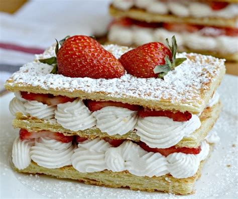strawberry-and-cream-napoleon-recipe-my-latina image