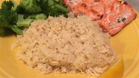 golden-onion-rice-pilaf-is-an-easy-flavorful-side-dish image