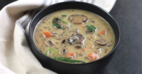 instant-pot-wild-rice-soup-the-belly-rules-the-mind image