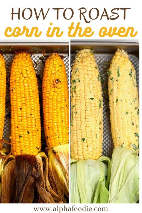 oven-roasted-corn-with-garlic-butter-other-toppings image