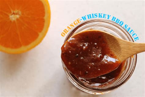 orange-whiskey-bbq-sauce-robust image