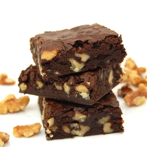 cocoa-brownies-with-browned-butter-and-walnuts image