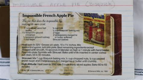 impossible-pie-recipes-vintage-recipe-project image