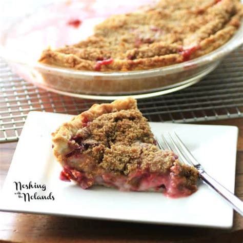 rhubarb-strawberry-sour-cream-pie-noshing-with image