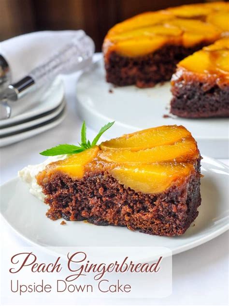 peach-gingerbread-upside-down-cake-rock image