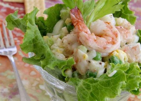seafood-salad image