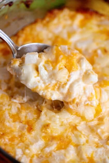 baked-onion-dip-so-creamy-and-cheesy-southern-plate image
