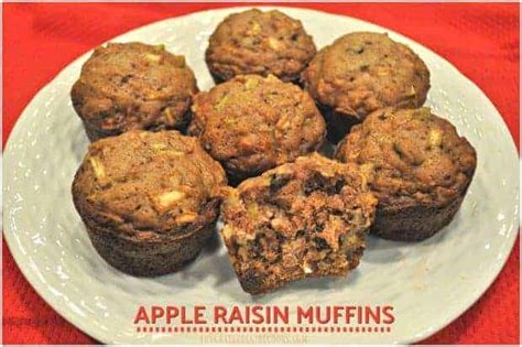 apple-raisin-muffins-easy-and-delicious-the-grateful image