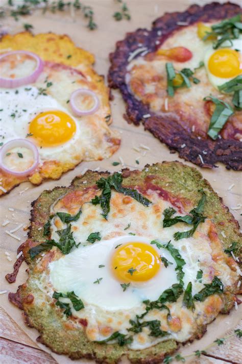 breakfast-pizza-with-gluten-free-cauliflower-crust image