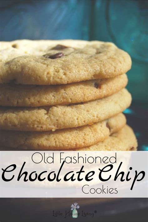 moms-old-fashioned-chocolate-chip-cookies image