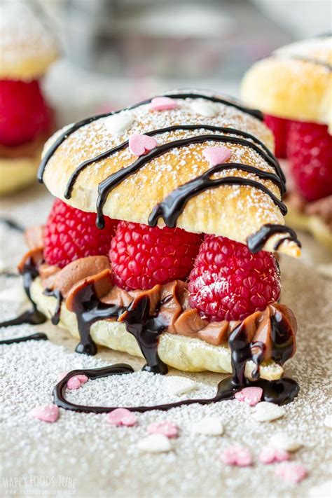 valentines-day-puff-pastry-hearts-happy-foods-tube image