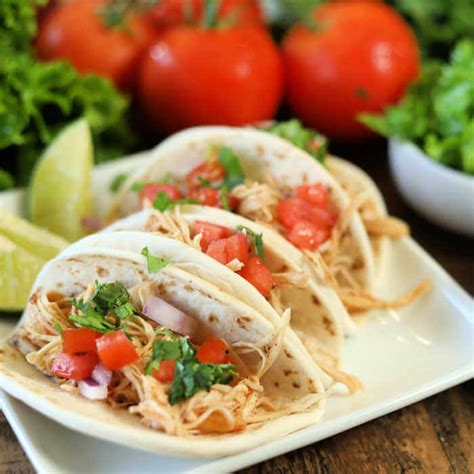 crockpot-chicken-ranch-tacos-recipe-only-4-ingredients image
