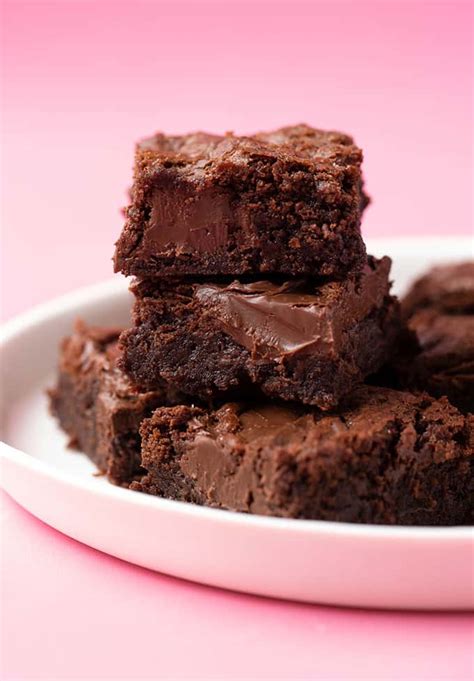 best-ever-nutella-chocolate-brownies image