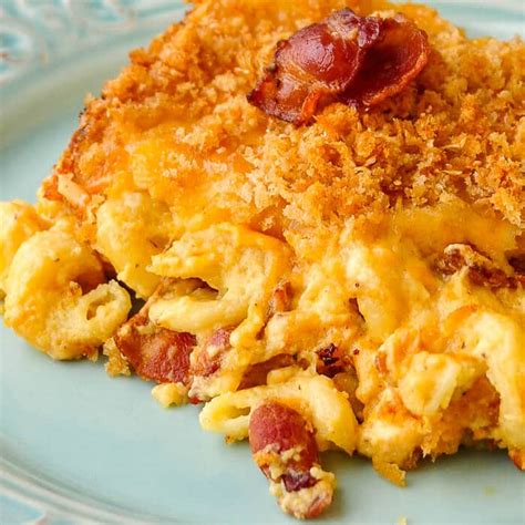 bacon-macaroni-and-cheese-an-ultimate-comfort-food image