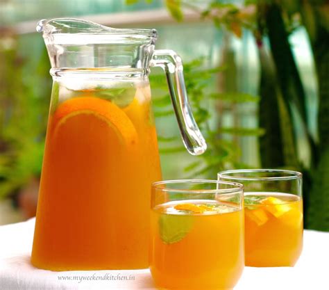 orange-iced-tea-my-weekend-kitchen image