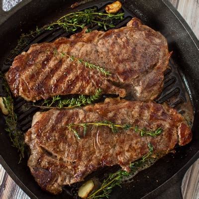 pan-seared-new-york-strip-steak-bake-it-with-love image