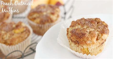 peach-oatmeal-muffins-recipe-fabulessly-frugal image