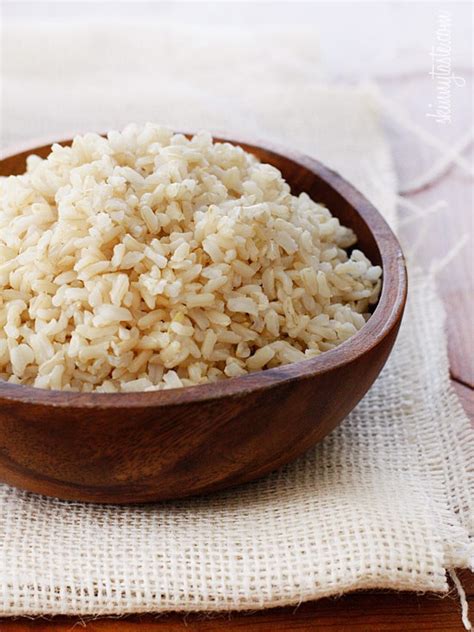 how-to-cook-perfect-brown-rice-every-time-skinnytaste image