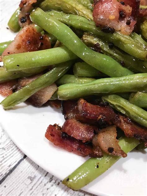 grilled-green-beans-with-bacon-foil-packet-green-beans image