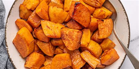 maple-roasted-sweet-potatoes-eatingwell image