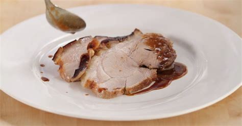 bavarian-roast-pork-with-sauce-recipe-eat-smarter-usa image