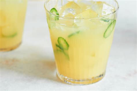 spicy-pineapple-punch-kitchn image