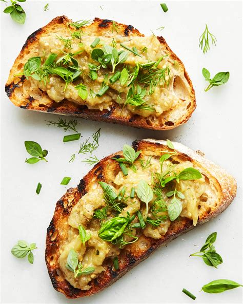how-olia-hercules-makes-burnt-eggplant-butter image
